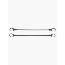 Paski mocujące EVOC Cargo Straps Set 2szt black