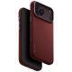 Etui UNIQ Keva EDGE Magclick Charging na iPhone 18 Pro Max / 17 Pro Max - czerwone