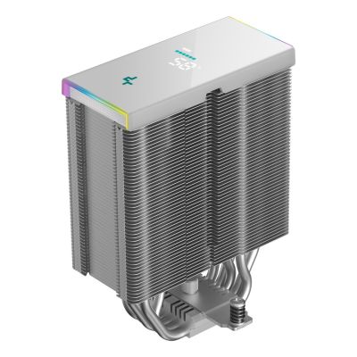 6. Chłodzenie DeepCool AK500S DIGITAL SE WH