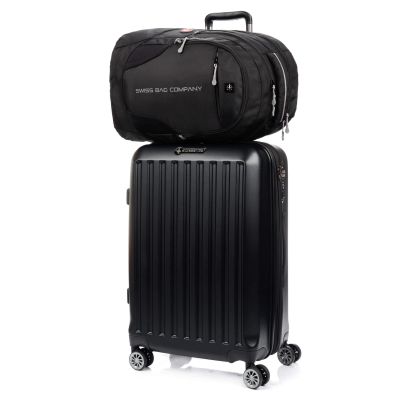 34. Plecak Swissbags z torbą na laptopa 17,3" Zurich  33 L 76201