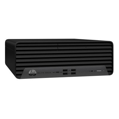 3. HP Elite SFF 800 G9 Intel® Core™ i5 i5-14500 16 GB DDR5-SDRAM 512 GB SSD NVIDIA T400 Windows 11 Pro PC Czarny