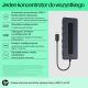 11. Hub HP USB-C Universal Multiport