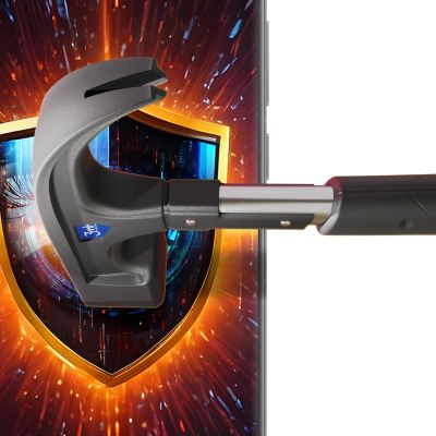 3. Folia ochronna prywatyzująca matowa 3mk Silky Matt Privacy na Vivo X200 Pro