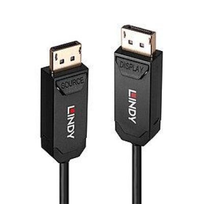 5. Lindy 38520 kabel DisplayPort 10 m Czarny