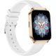 9. Smartwatch Gravity Różowe Złoto Pasek + Bransoleta GT44-1