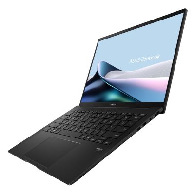 2. ASUS Zenbook 14 UM3406GA-QD008W Ryzen AI 7 445 14.0"WUXGA 60Hz 400nits AG 32GB LPDDR5X 1TB  Radeon Graphics WLAN+BT Cam1080p 75WHrs Win11 Aluminum Jade Black