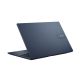 7. ASUS Vivobook 15 X1504VA-BQ4293 Core 7 150U 15.6"FHD IPS-level Panel 60Hz 250nits AG 16GB DDR5 SSD512 Intel Graphics Cam720p 42WHrs NoOS Quiet Blue