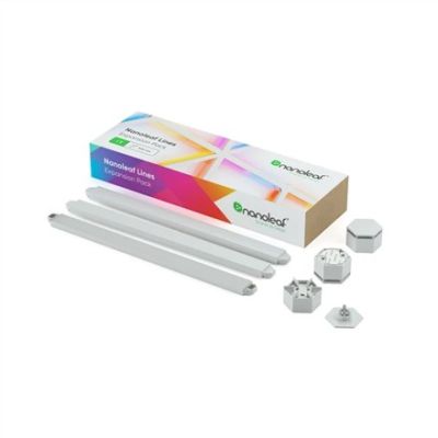 9. Nanoleaf Lines Squared Expansion Pack Inne