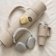 6. Etui Tech-Protect Lamano na AirPods Pro 3 - żółto-białe