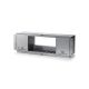 LevelOne POC-4001 obudowa urządzeń sieciowych 4U Aluminium