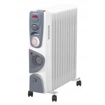 Grzejnik olejowy 11 żeberek 2000W VO0275 turbotimer