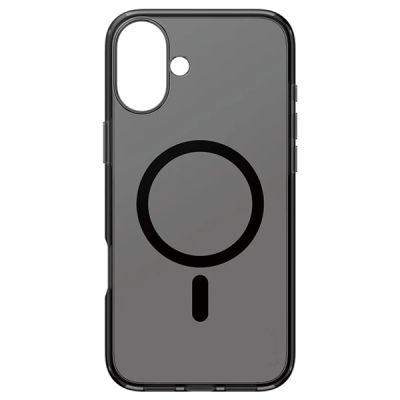 3. Etui CARE by PanzerGlass Flagship Case z MagSafe na iPhone 16 Plus - półprzezroczyste