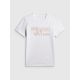 T-shirt męski 4F 4FWSS26TTSHM3035-10S