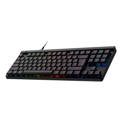 4. Klawiatura CINDEREL COR CDM/MIX US INTL/EMEA28I-935 BLACK RETAIL USB