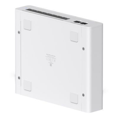 21. Switch UBIQUITI USW-PRO-XG-8-POE UniFi Pro XG 8 PoE Zarządzany L2/L3 10G Ethernet (100/1000/10000) Obsługa PoE Szary