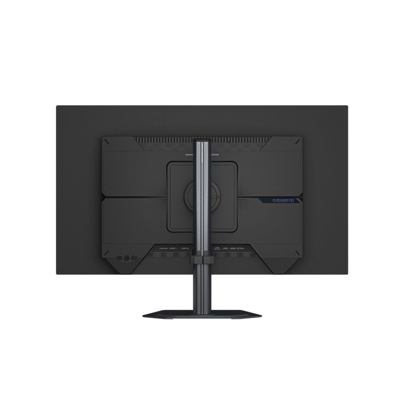 5. GIGABYTE MO27Q28G monitor komputerowy 68,6 cm (27") 2560 x 1440 px Quad HD OLED Czarny