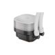2. Corsair iCUE LINK TITAN RX RGB Procesor Chłodnica cieczy all-in-one 12 cm Biały 1 szt.