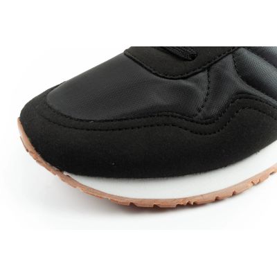 6. U.S Polo Assn buty sportowe sneakersy damskie modne wygodne czarne