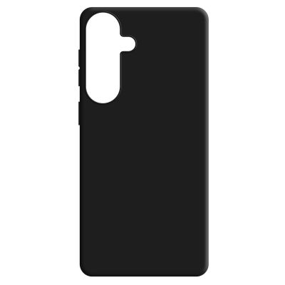 6. Etui 3mk Matt Case na Samsung Galaxy S26 - czarne matowe
