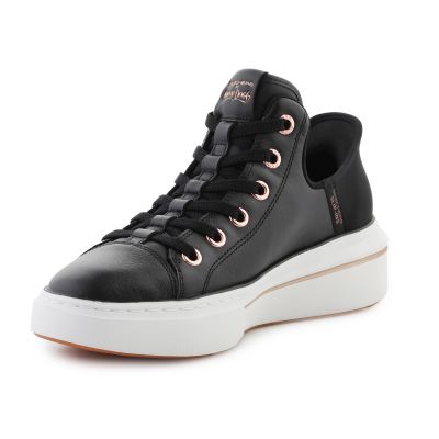 3. Buty Skechers Slip-Ins: Snoop One - OG Leather W 186001-BLK