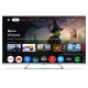 49. Telewizor SHARP 55JP7265E QLED 55" 4K Ultra HD Google TV Dolby Digital Plus Czarny
