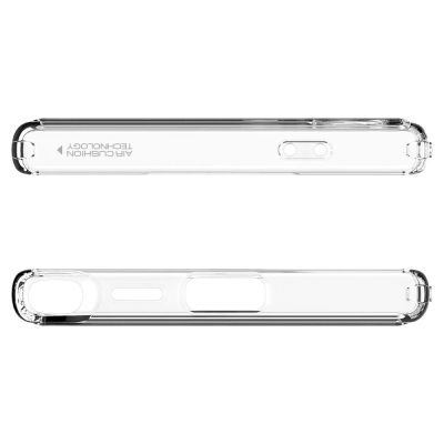 8. Etui Spigen Ultra Hybrid na Samsung Galaxy S24 Ultra - przezroczyste