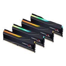 G.SKILL TRIDENT NEO AMD RGB DDR5 4X64GB 6000MHZ CL32 BLACK F5-6000J3244G64GX4-TZ5NR