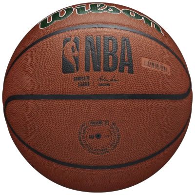 8. Piłka Wilson Team Alliance Utah Jazz Ball WTB3100XBUTA