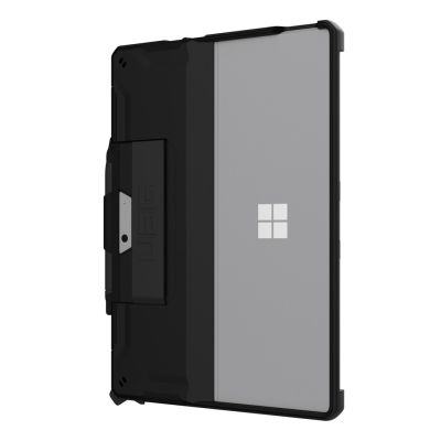 7. Urban Armor Gear 324014114040 etui na tablet 33 cm (13") Folio Czarny, Przezroczysty