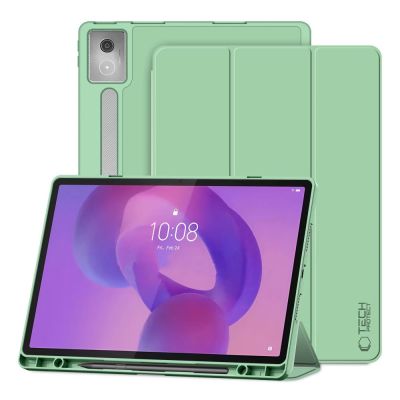 Etui Tech-Protect SC Pen na Lenovo Idea Tab Pro / Pro MT 12.7 TB-373 - zielone