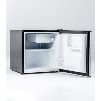 2. Lodówka Ravanson LKK-50ES (inox)