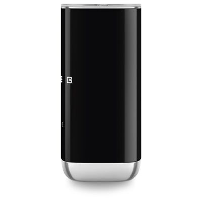 70. Smeg MFF02BLEU spieniacz / podgrzewacz do mleka Automatyczny spieniacz/podgrzewacz do mleka Czarny