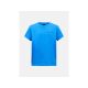 Koszulka juniorska PEAK PERFORMANCE Jr Original Small Logo Tee kolor niebieski