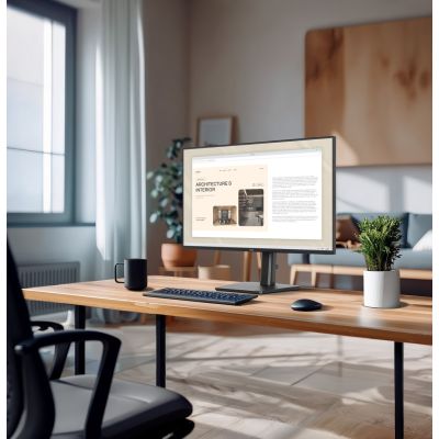57. iiyama ProLite XB2791HS-B1 monitor komputerowy 68,6 cm (27") 1920 x 1080 px Full HD LED Czarny