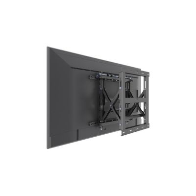 4. Wyposaż się w uchwyt ścienny 19"-55"/1TFT Popout 1Joint 50Kg sw lite Sprzedaż detaliczna