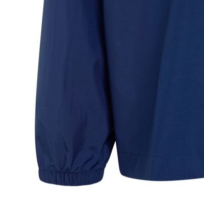 9. Kurtka dla dzieci adidas Entrada 26 Multi granatowa KQ9073