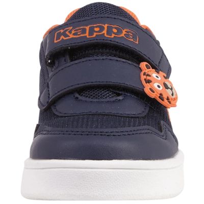 10. Buty Kappa Pio M Sneakers Jr 280023M 6744