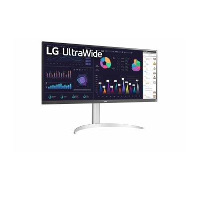 3. Monitor LG ULTRAWIDE 34WQ650-W 34WQ650W (34WQ650-W)