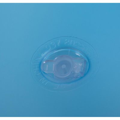 10. KÓŁKO DO PŁYWANIA NEON 76CM 47213 NIEBIESKIE