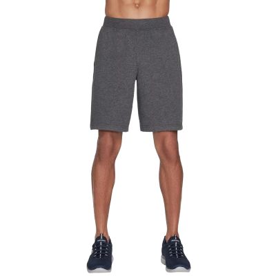 Skechers Explore Short M1SH69-CHAR Szare L
