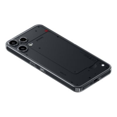 11. Nothing 3a Lite 17,2 cm (6.77") Dual SIM Android 15 5G 8 GB 128 GB 5000 mAh Czarny