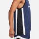 3. Koszulka koszykarska Nike Icon Dri-FIT Basketball Jersey Granatowa - DV9967-410