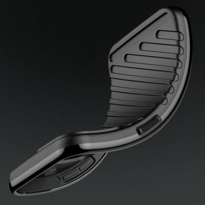 4. Thunder Case etui do Xiaomi 13 Pro silikonowy pancerny pokrowiec czarne