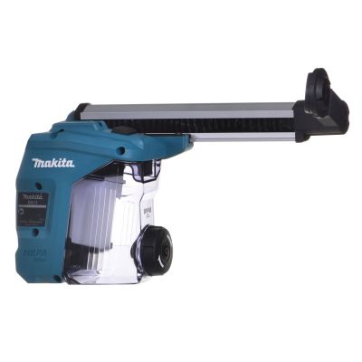 8. Młot udarowo-obrotowy MAKITA HR3012FCWJ SDS-Plus 3,9J 1050W AVT MAKPAC + odpylacz DX11 Czarny, Niebieski