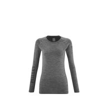 Bielizna MILLET W Drynamic Warm Ls Tee grafitowy