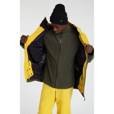 11. O'neill kurtka męska zimowa sportowa Carbonite snowboard narty 10K/10K