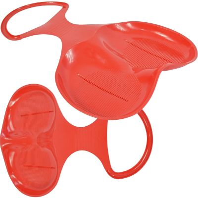 13. ŚLIZG JABŁUSZKO ZJAZDOWE BIG APPLE CZERWONY