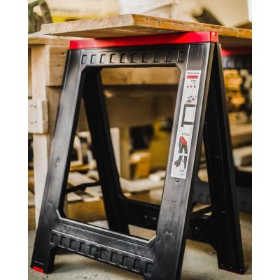 13. KOBYŁKA KOZIOŁEK STOJAK BUDOWLANY TITAN STAND KISTENBERG