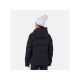 7. Kurtka Rossignol W Blackside Puffy Jkt czarny