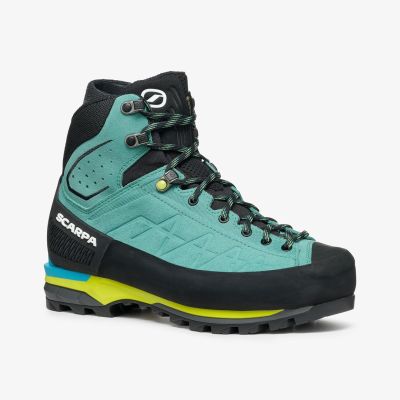 Buty SCARPA Zodiac Tech GTX Women Waterfall Black 40,5